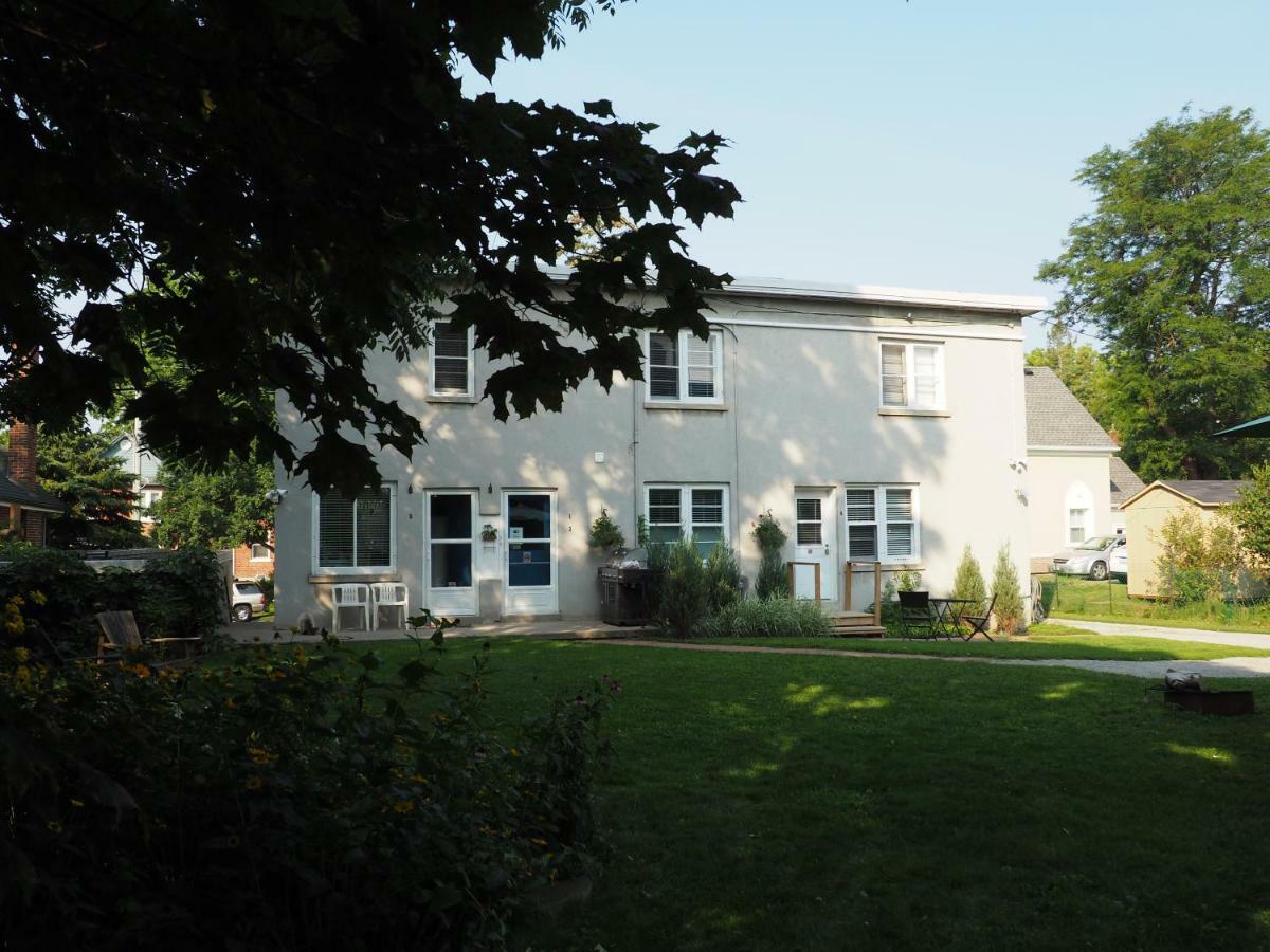 Апартаменты Parkside House Барри Экстерьер фото